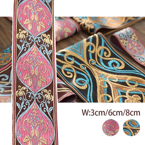 Vintage floral embroidered - vintage,