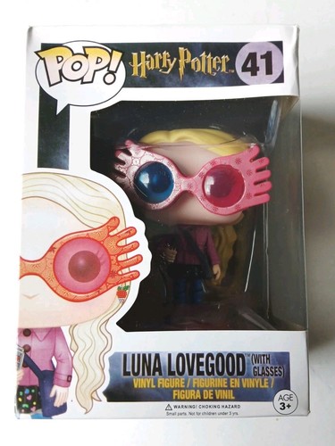 Harry potter luna - harry,