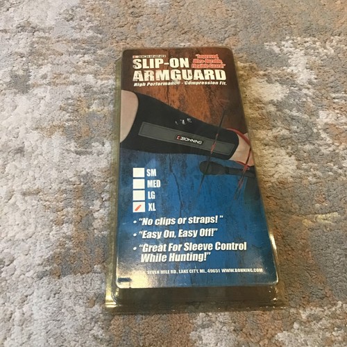 Bohning slip arm - slip-on, for