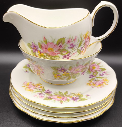 Colclough wayside bone china - wayside,