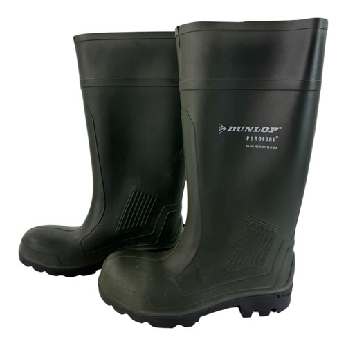 Dunlop purofort steel - dunlop,