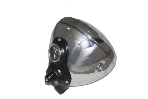 Lucas type head light assey - light,
