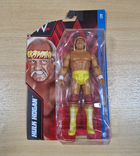 Wwe hulk hogan - hulk,
