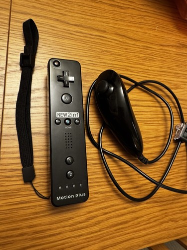 Remote controller nunchuck - remote,