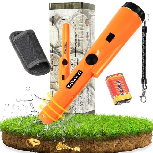 Metal detector waterproof led - waterproof,