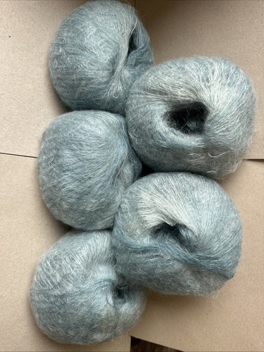 50g rowan kidsilk haze - x,