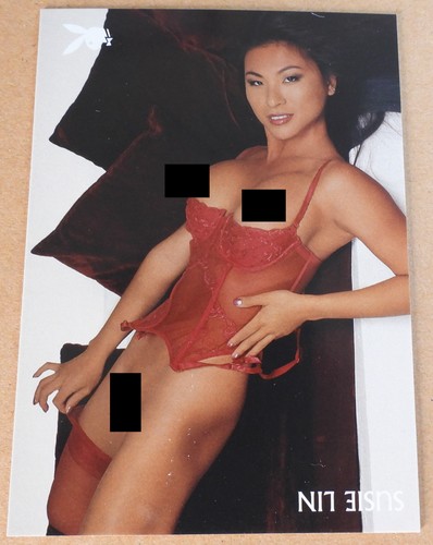 2005 playboy lingerie 100th - playboy,