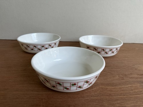 Vintage 80s arcopal - 80s, pyrex