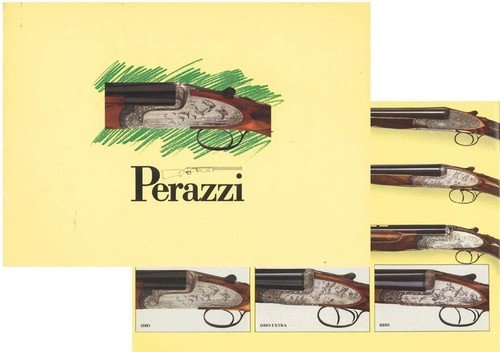 Perazzi c1990 shotguns italy - shotguns, (italy-