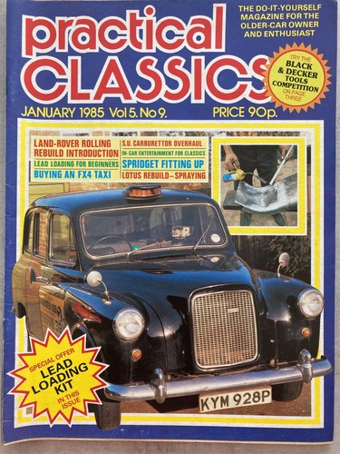Practical classics magazine - classics,