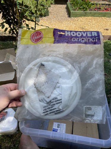 Hoover aqua master fabric - hoover,