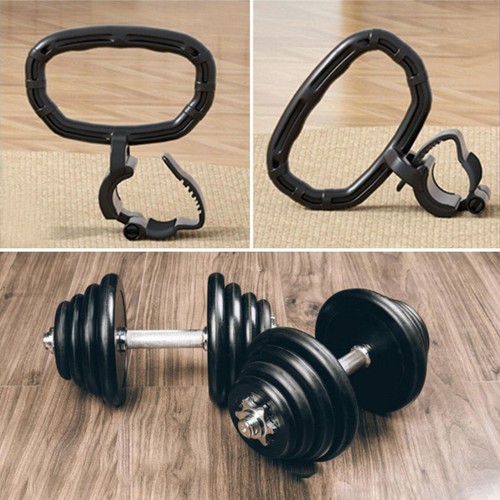 Dumbbells handle comfortable - dumbbells,