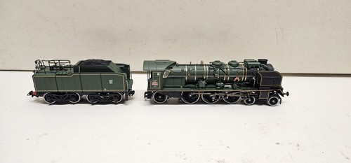 Jouef club steam locomotive - club,