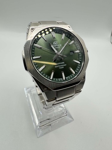 Casio ediface efr s108 - ediface, green