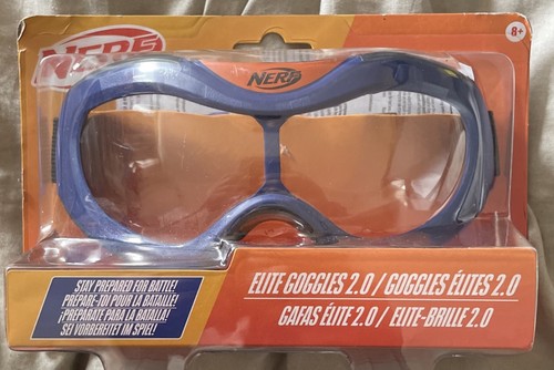 Nerf elite goggles - goggles, 2.0