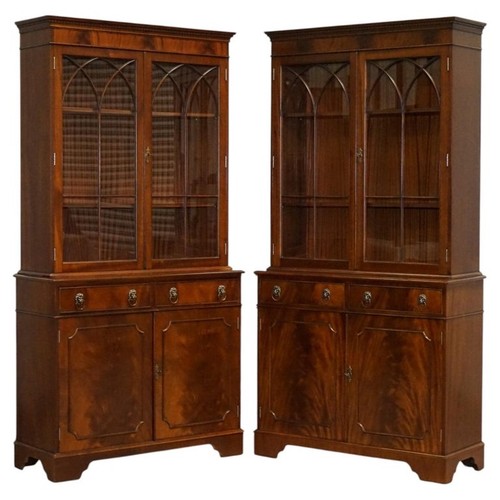 Pair georgian style - pair,