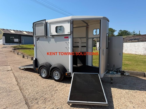 Used ifor williams - williams, hb506