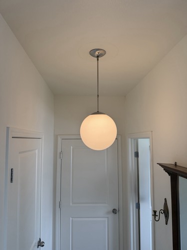 Large mid century - large, mid-century