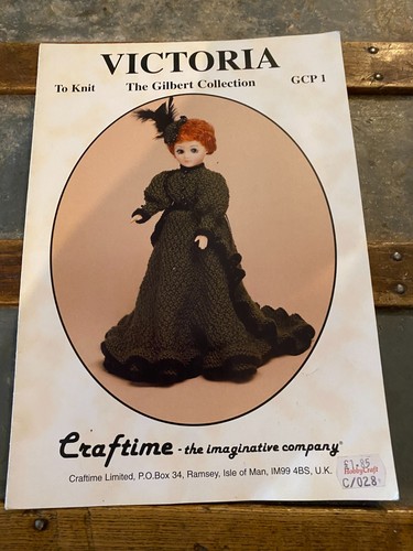 Craftime victoria clothes for - victoria,