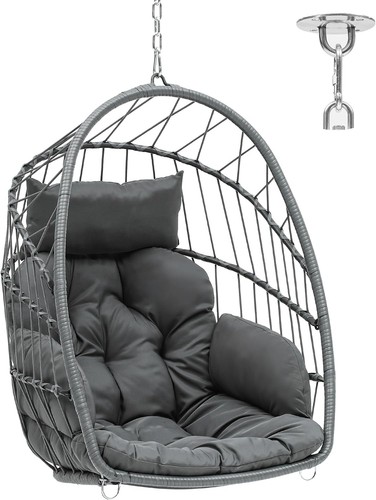Yitahome rattan egg - rattan, max