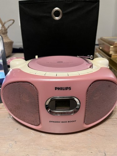 Phillips dynamic bass - bass, boost