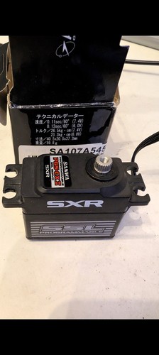 Sanwa pgs sxr - pgs-cx, ii
