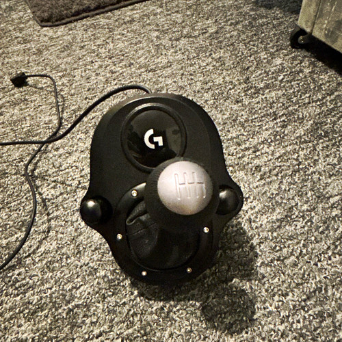 Logitech driving force - driving, gt