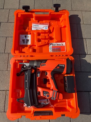 Spit pulsa cordless gas - pulsa, 65