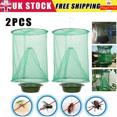 Ranch hanging fly catcher - 2x,