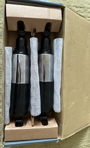 Rear shock absorbers - shock,