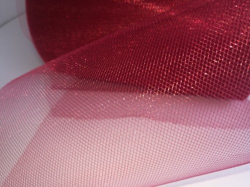 Soft shimmer glimmer - soft, tulle