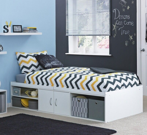 Freddie cabin bed - cabin, frame