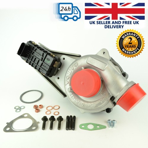 Turbocharger volvo s60 - turbocharger, s60,