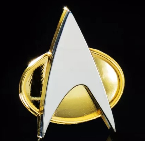 Badge the next - badge,