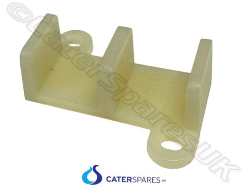 Hot cupboard door base - base, guide