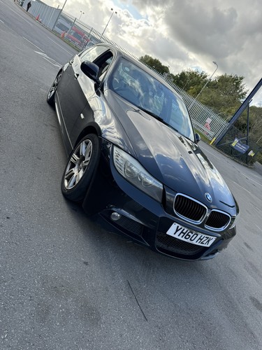 Breaking bmw series e90 - breaking,