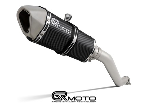 Exhaust for kawasaki ninja - exhaust,