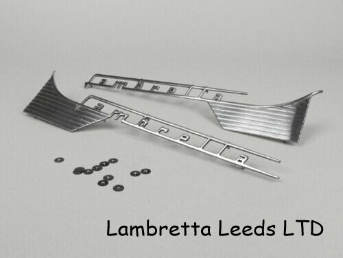 Lambretta series 2 side - &,