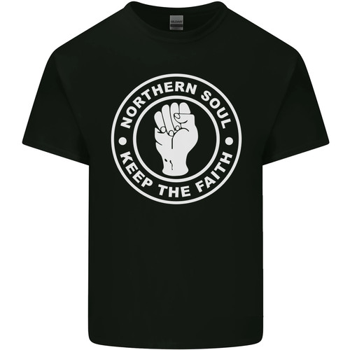 Northern soul keeping the - soul,