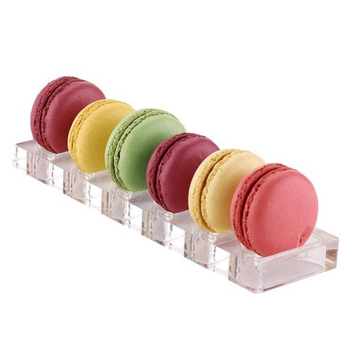 Macaron display stand - macaron,