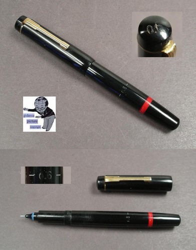 Rotring rapidograph ink pen - rapidograph,