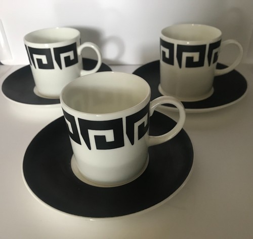 Vintage 60s susie cooper - susie, black