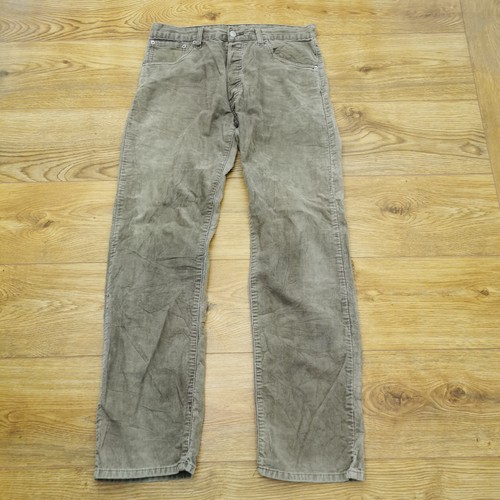 Levi 551 corduroy - 551,