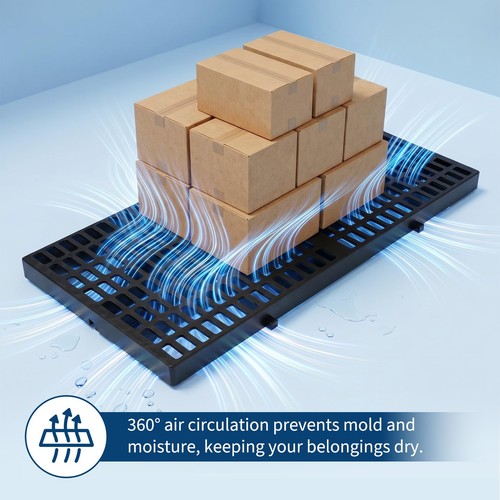 Heavy duty plastic pallet - plastic,