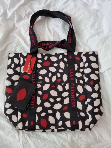Lulu guinness flurry - flurry, kisses