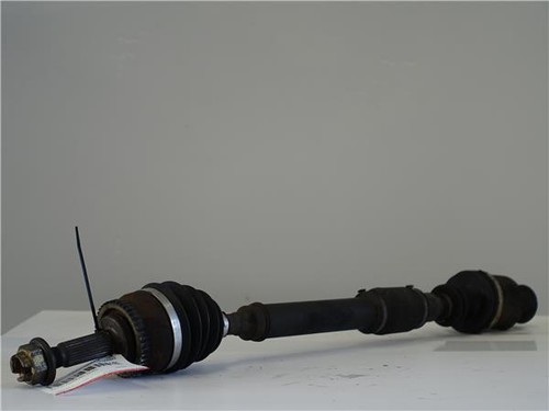 Front axle volvo s40 - front, dx