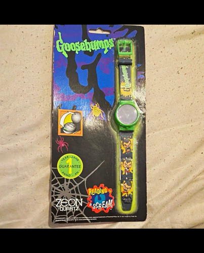Zeon goosebumps quartz - quartz, kids