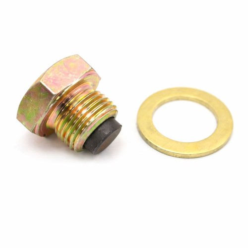 Engine oil sump drain bolt - sump,