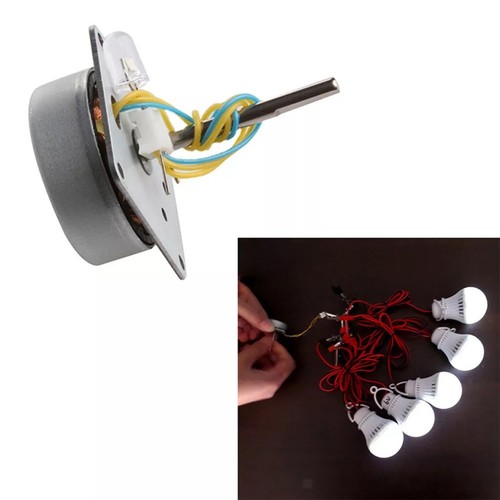 Diy electric wind turbine - diy,