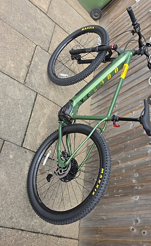 Voodoo bizango peddle assist - bizango,